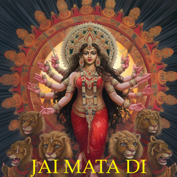 Durga-Divine-Devi