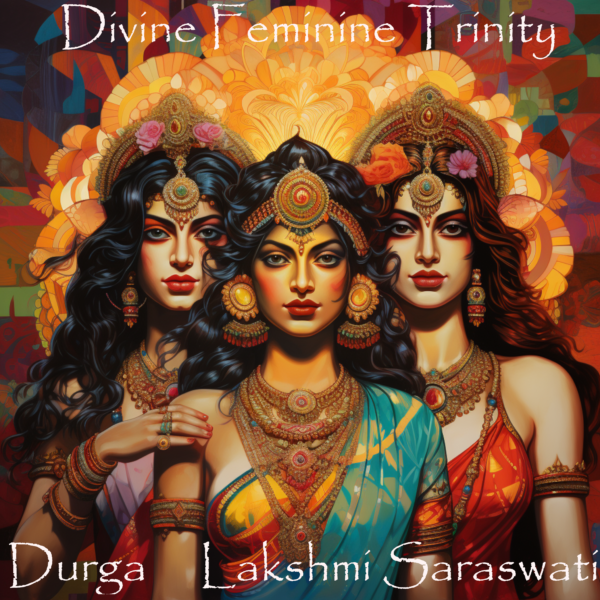 Gayatri-Divine-Devi