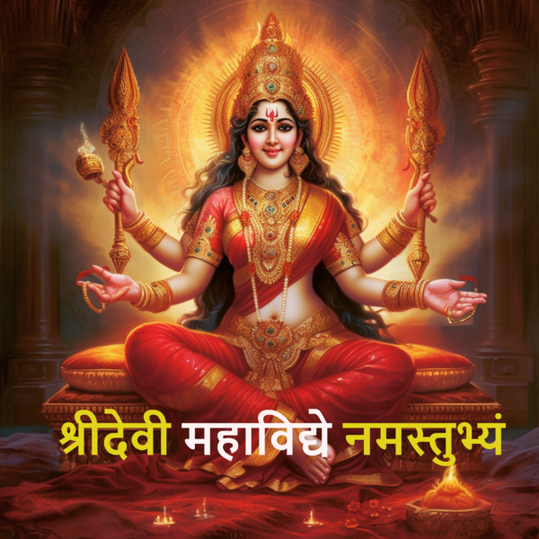 Mahavidya-Divine-Devi