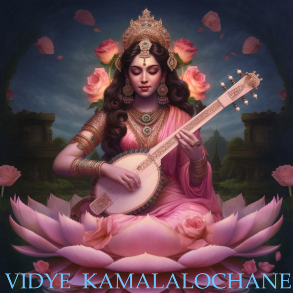 Saraswati-Divine-Devi